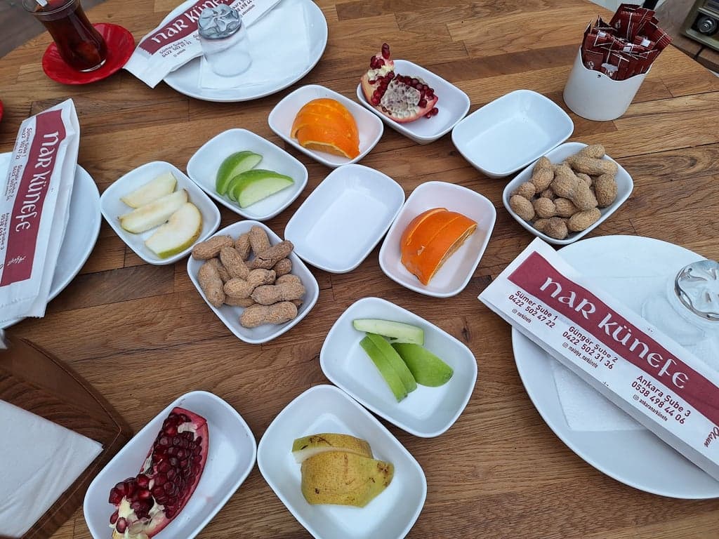 Nar Künefe - Ankara fotoğraf 18