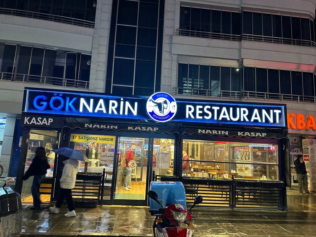 Narin Kasap Restaurant