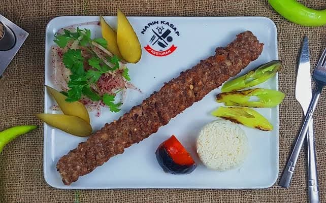 Narin Kasap Restaurant fotoğraf 2