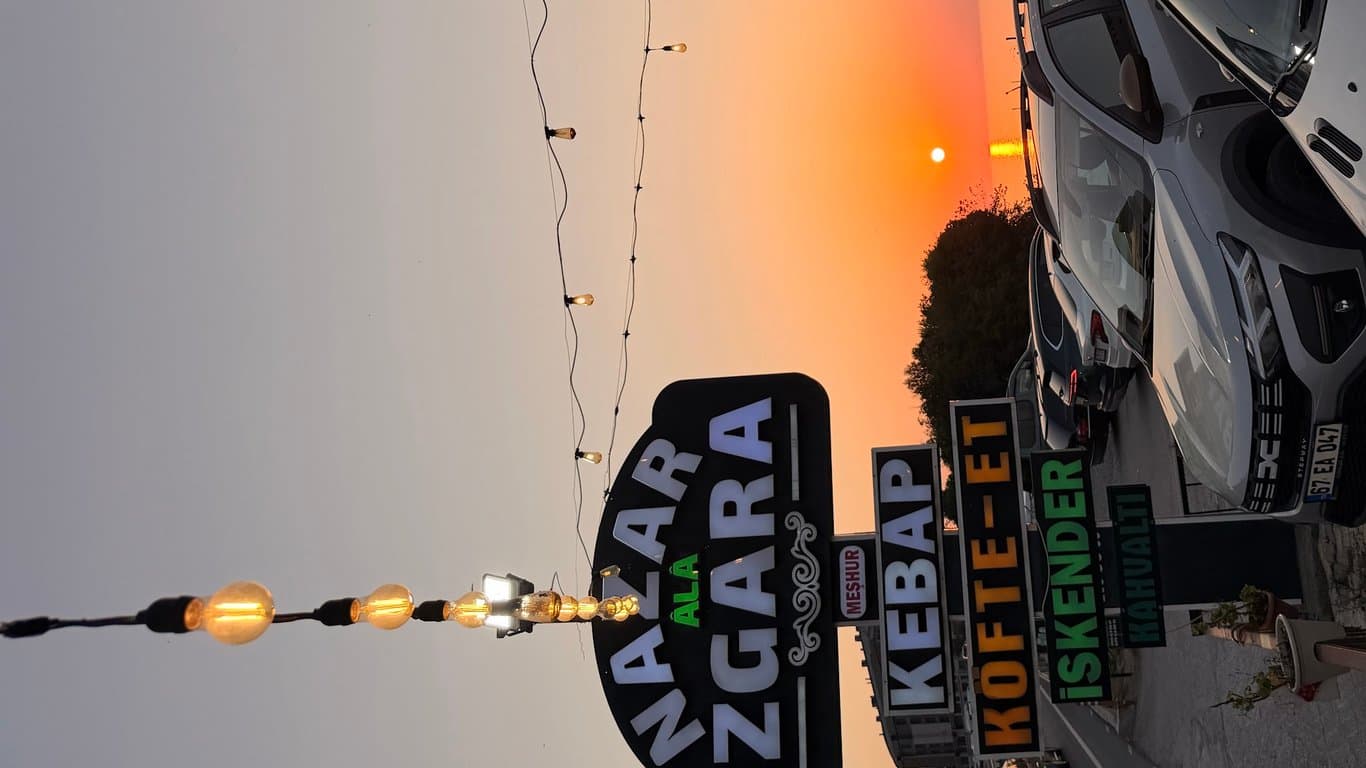 Nazar I Âlâ Izgara fotoğraf 5