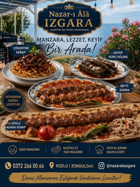 Nazar I Âlâ Izgara fotoğraf 6