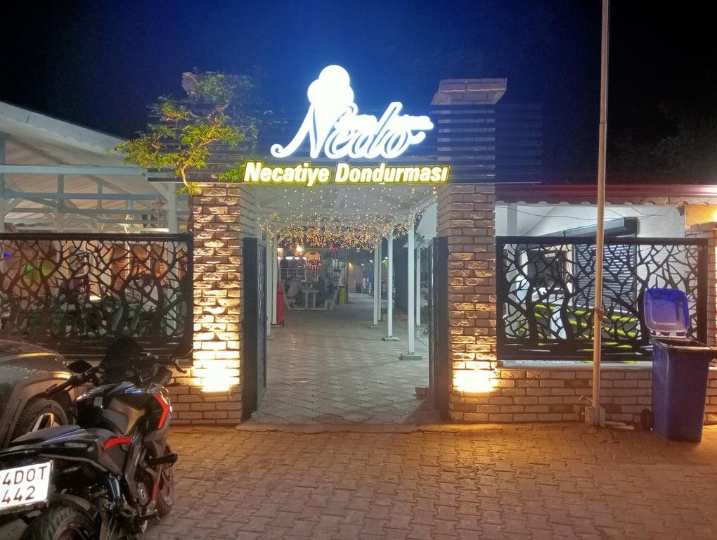 Necatiye Dondurması fotoğraf 1