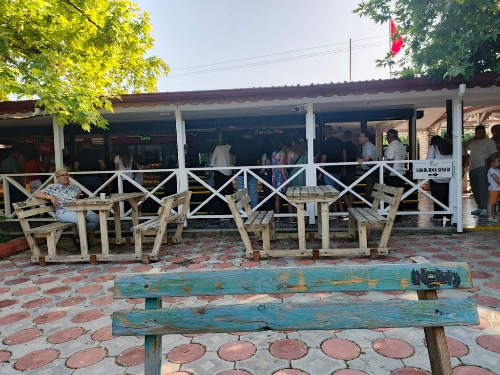 Necatiye Dondurması fotoğraf 4