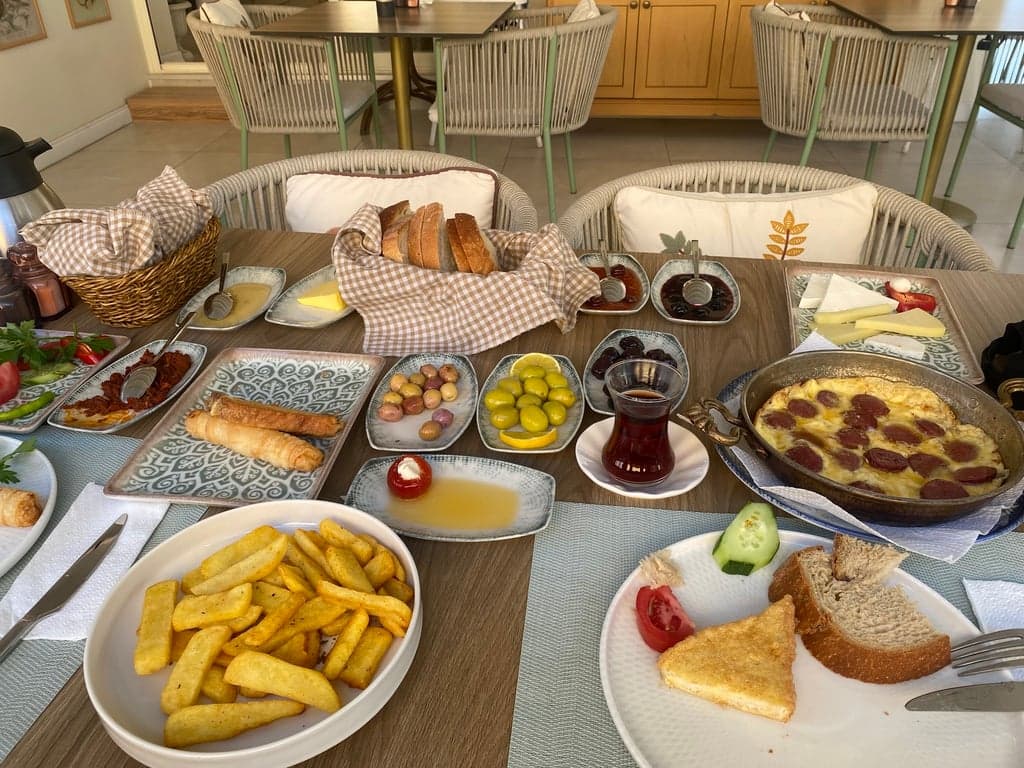 Nejla'nın Yeri Cafe & Restaurant fotoğraf 6