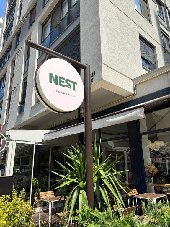 Nest bakehouse