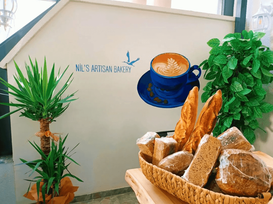 Nil's Artisan Bakery fotoğraf 4