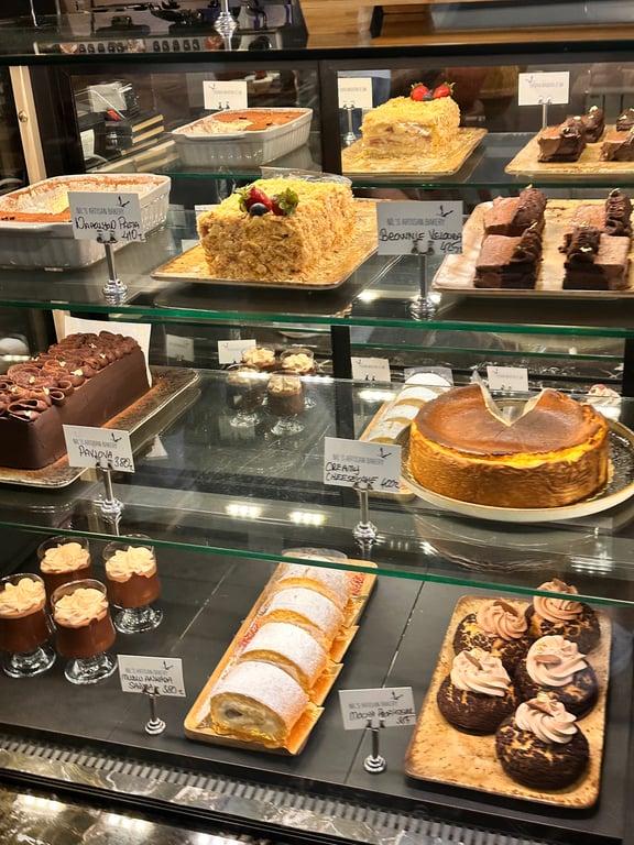 Nil's Artisan Bakery fotoğraf 6