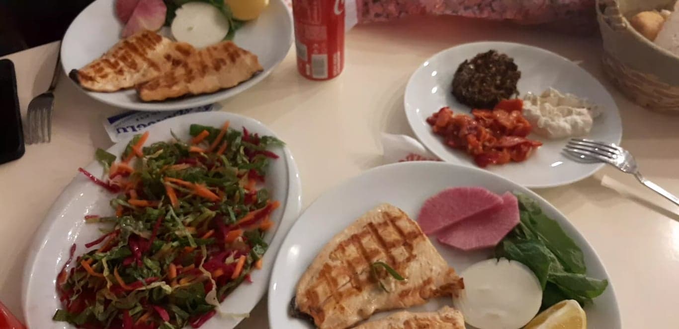 Nizamoğlu Balık Lokantası fotoğraf 2