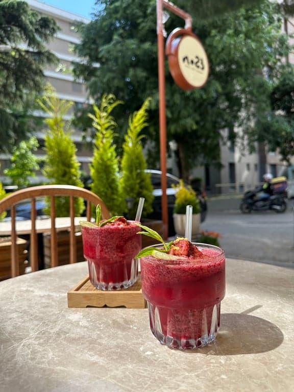No23 Coffee Club fotoğraf 3