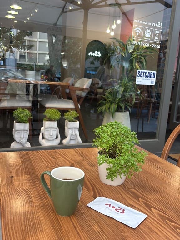 No23 Coffee Club fotoğraf 5