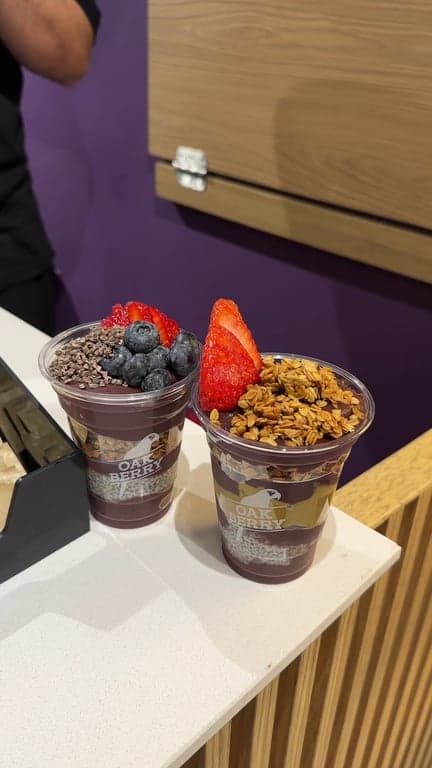 Oakberry Nişantaşı fotoğraf 2