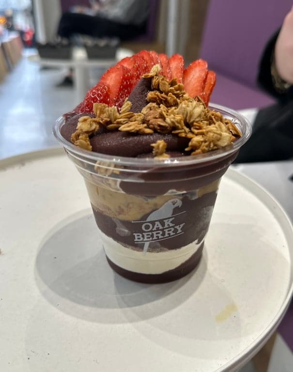 Oakberry Nişantaşı fotoğraf 5