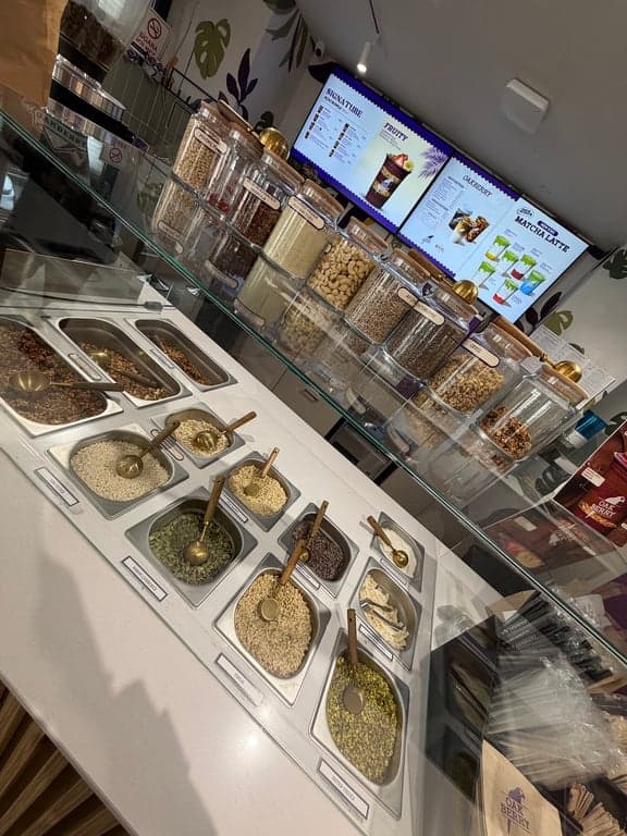 Oakberry Nişantaşı fotoğraf 7