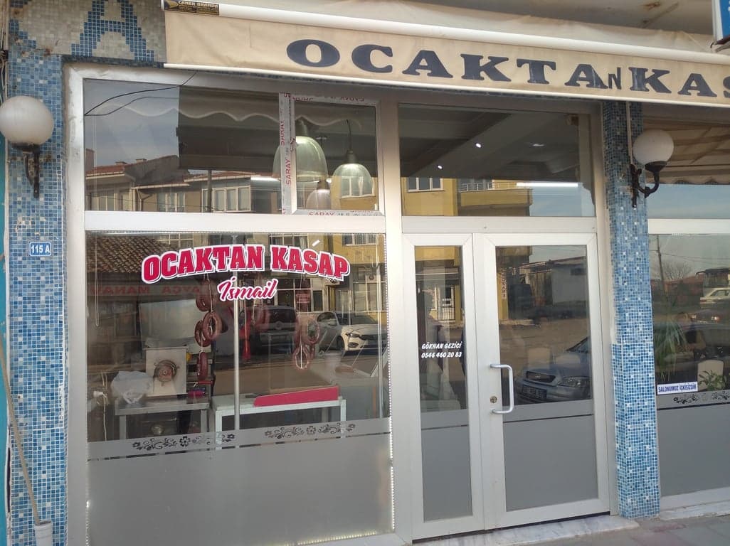 Ocaktan kasap