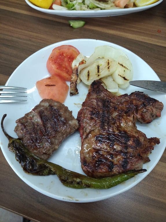 Ocaktan kasap fotoğraf 2