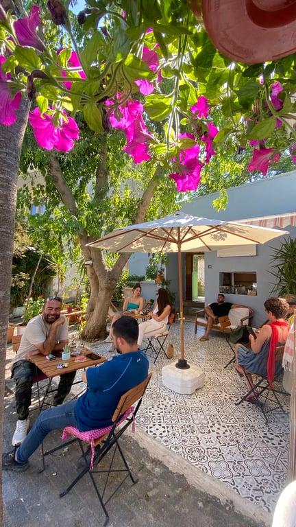 Ocean Burgaz Coffee fotoğraf 6