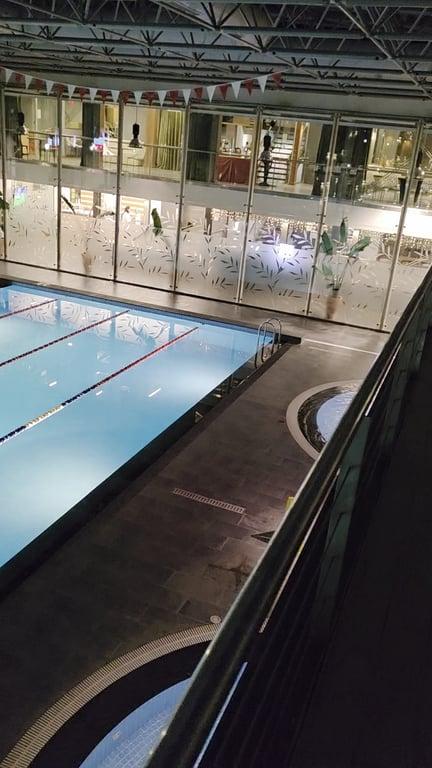 Ocean Club Fitness & Spa fotoğraf 2