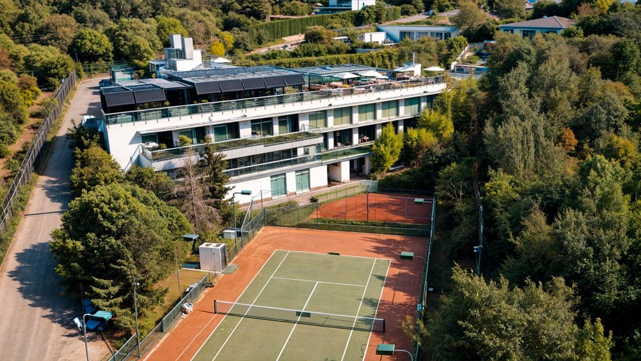 Ocean Club Fitness & Spa fotoğraf 5