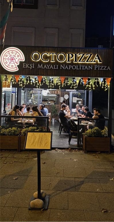 OCTO PIZZA - Suadiye