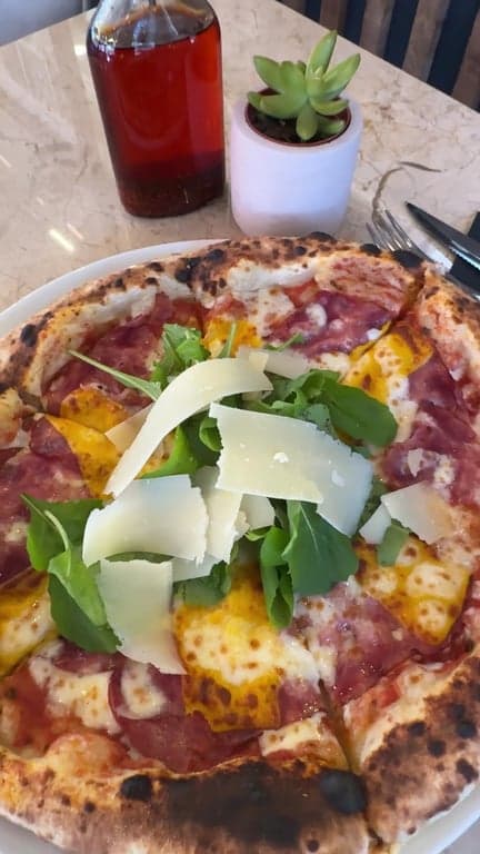 OCTO PIZZA - Suadiye fotoğraf 2