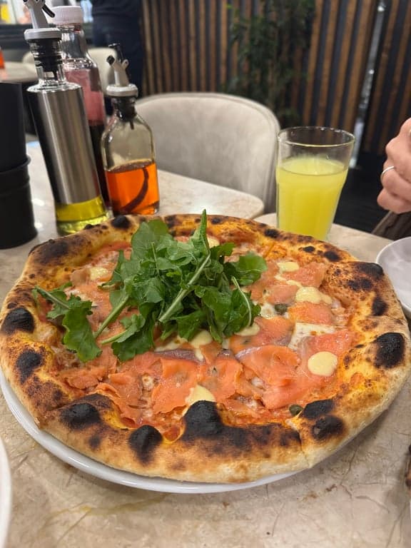 OCTO PIZZA - Suadiye fotoğraf 4