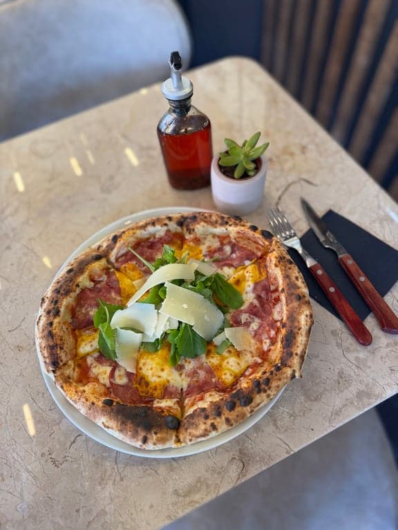 OCTO PIZZA - Suadiye fotoğraf 6