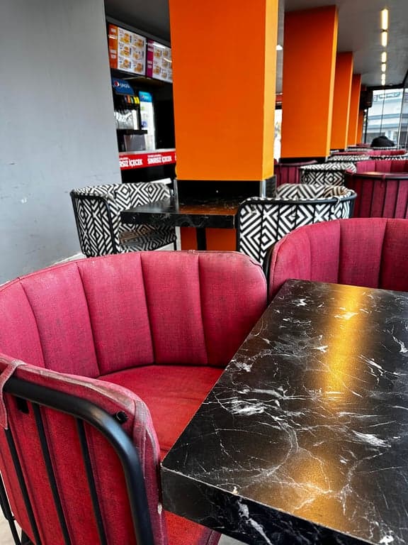 Öküz Burger Şırnak