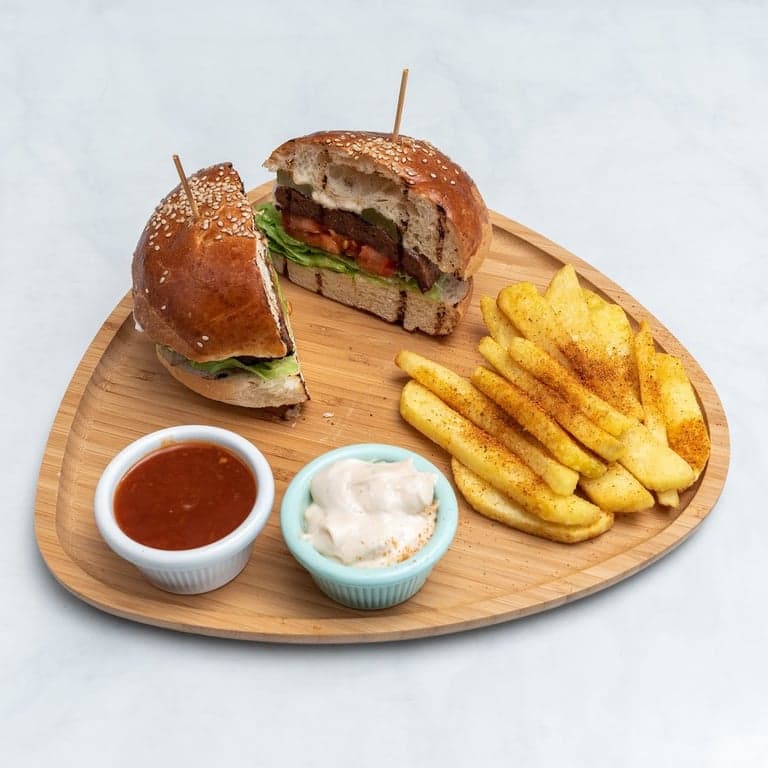Öküz Burger Şırnak fotoğraf 2