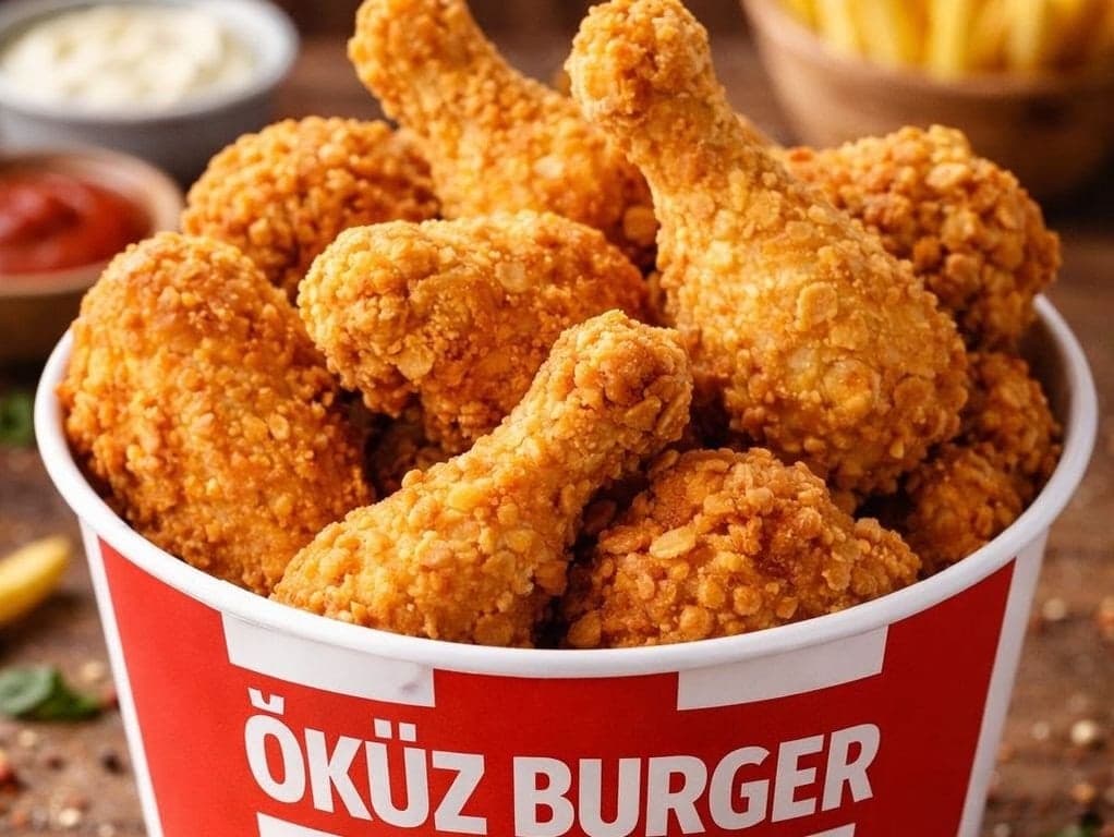 Öküz Burger Şırnak fotoğraf 3