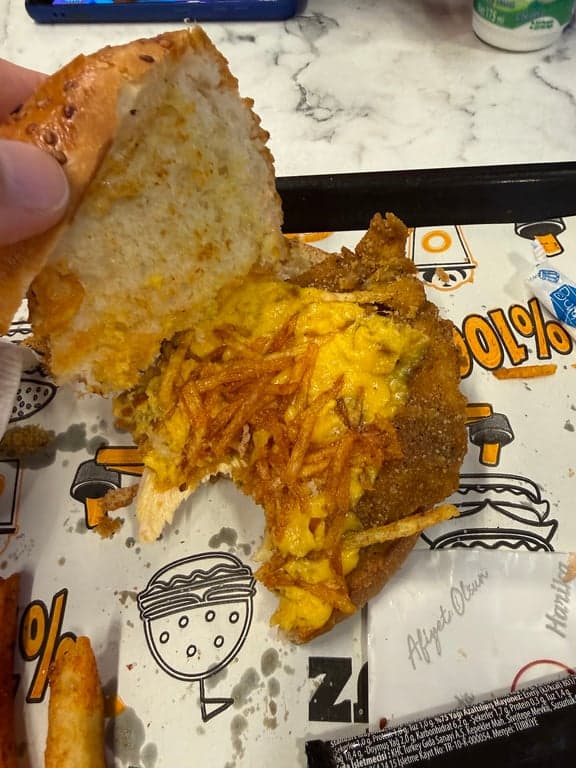 Öküz Burger Şırnak fotoğraf 4
