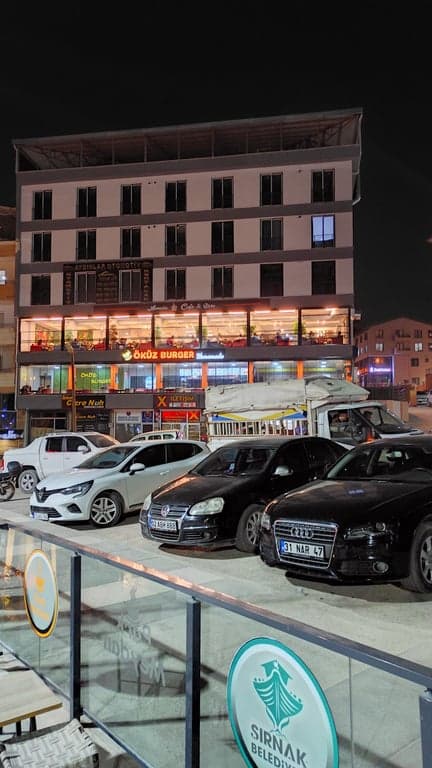 Öküz Burger Şırnak fotoğraf 5