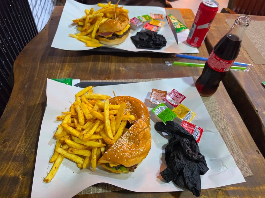 Old West Burger fotoğraf 2