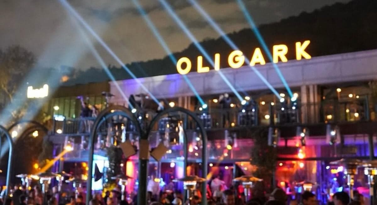 Oligark İstanbul fotoğraf 9