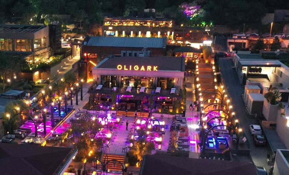 Oligark İstanbul fotoğraf 14
