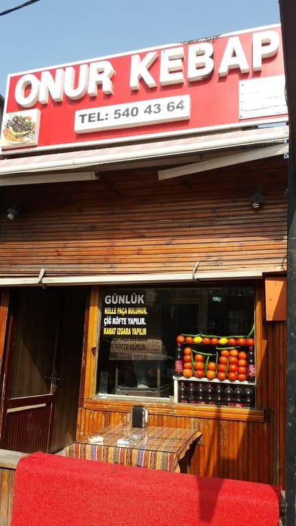 Onur Kebap fotoğraf 6