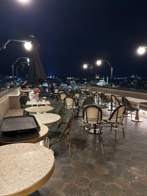 Opaque Rooftop Bar Karaköy fotoğraf 1