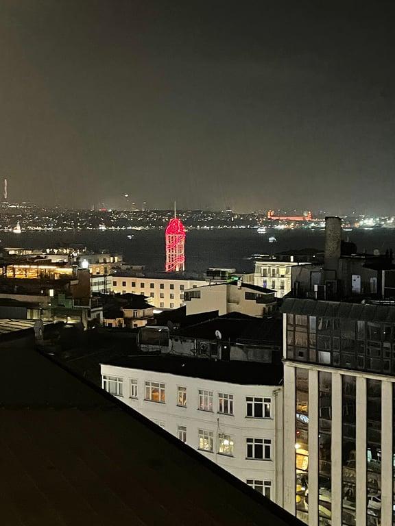 Opaque Rooftop Bar Karaköy fotoğraf 7