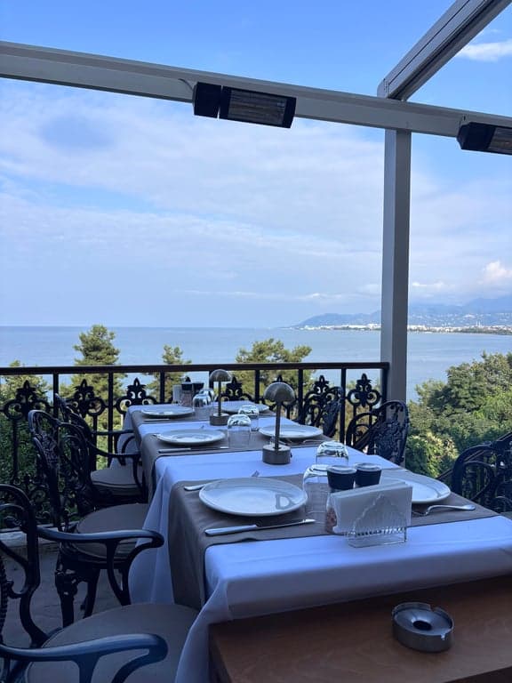 Ordu Sarı Konak
