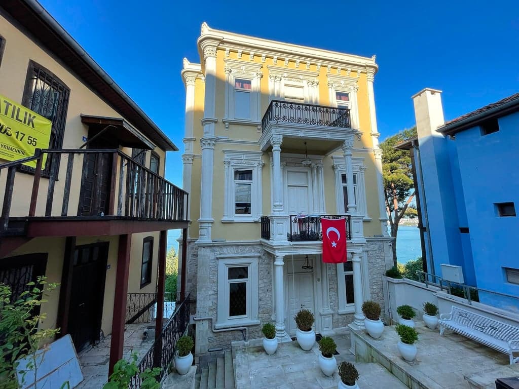 Ordu Sarı Konak fotoğraf 5