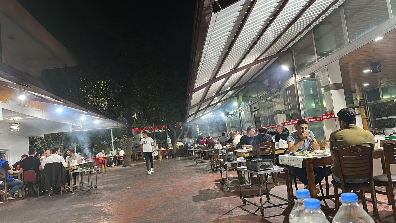 Ormancının Yeri Et Mangal fotoğraf 4