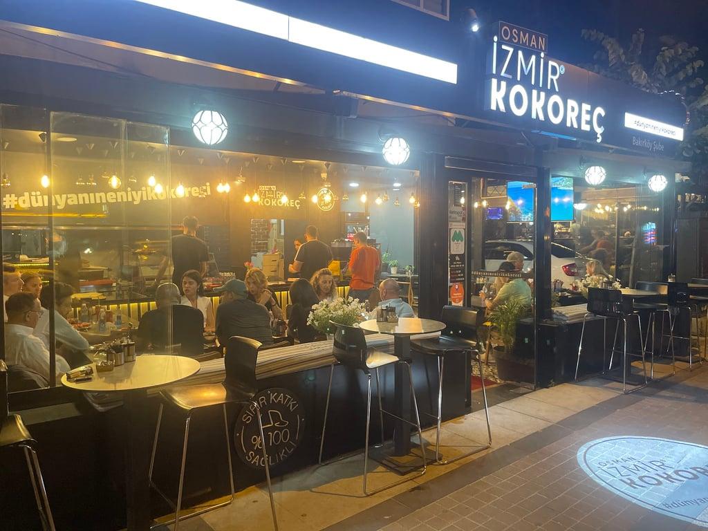 Osman İzmir Kokoreç fotoğraf 1