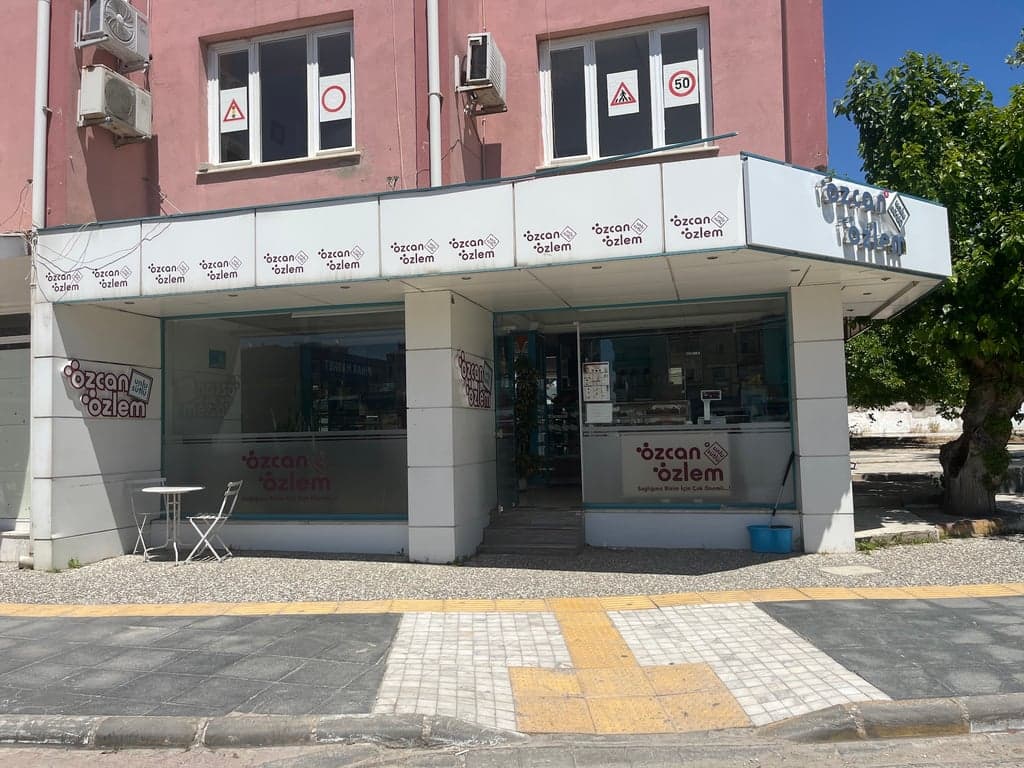 Özcan Özlem Pastanesi 2