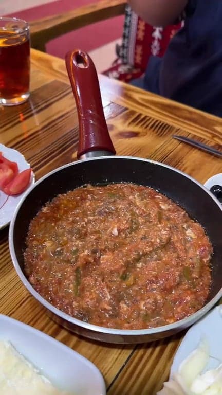 Özcanlar Kahvaltı Salonu fotoğraf 2