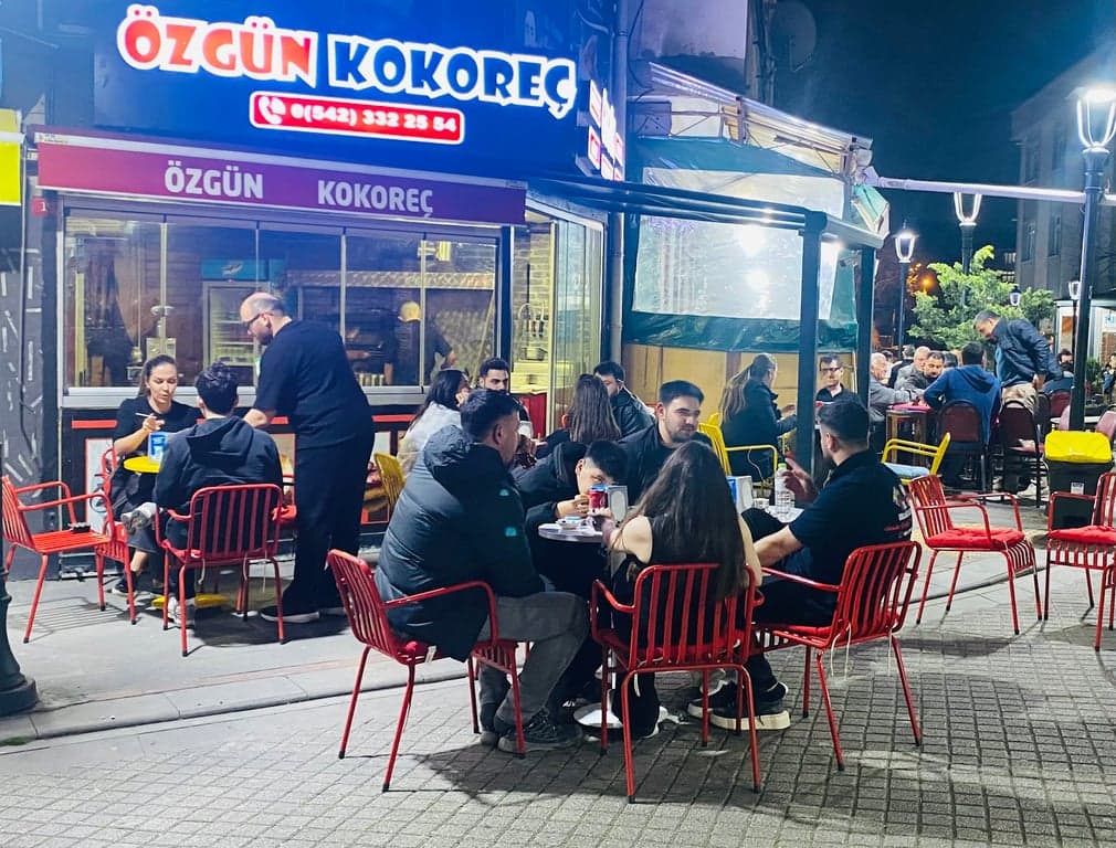 Özgün Kokoreç fotoğraf 12