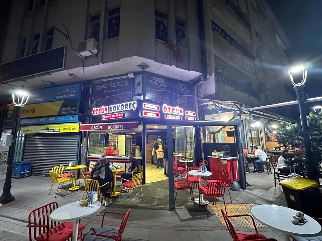 Özgün Kokoreç fotoğraf 18