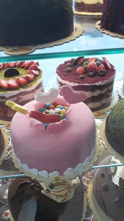 Öztürk Pasta & Cafe fotoğraf 2
