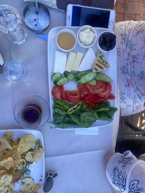 Palamar Restaurant Burgazada fotoğraf 4