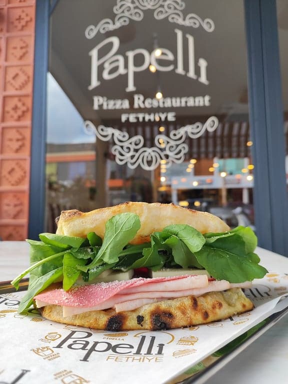 Papelli Fethiye fotoğraf 4