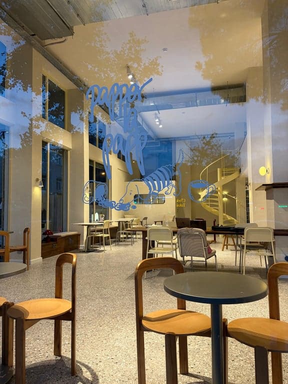 Papperlapapp Coffee fotoğraf 4