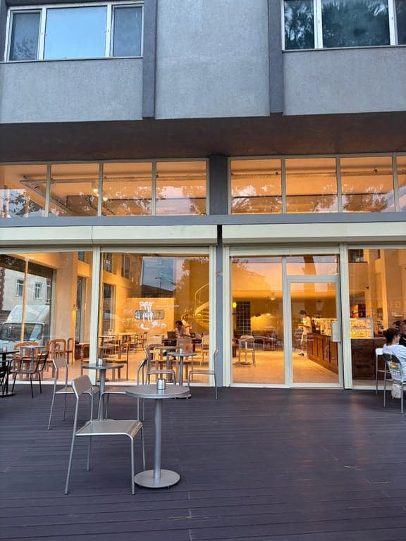 Papperlapapp Coffee fotoğraf 6